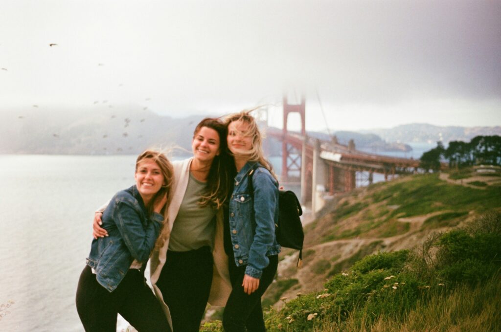 amigas au pairs en san francisco