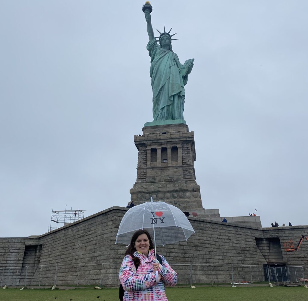 au pair first en new york