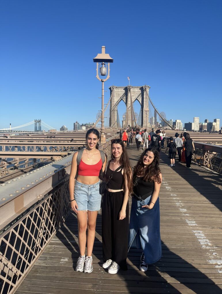 Pilar Pérez au pair en estados unidos