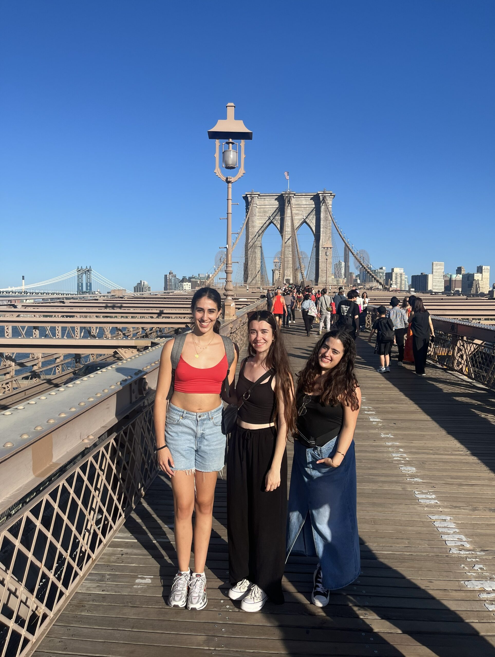 Pilar Pérez au pair en estados unidos