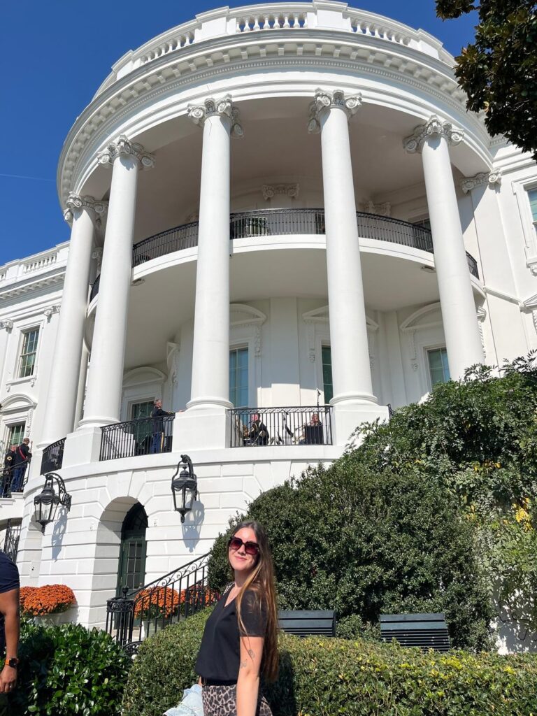 Yaiza Granda au pair en estados unidos
