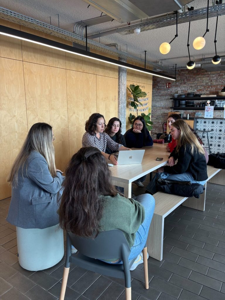 reunion para ser au pair estados unidos